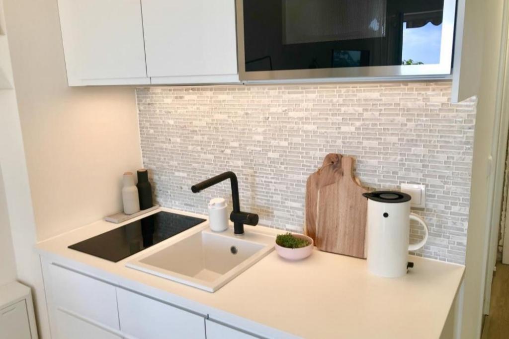 Ferienwohnung Baltic Sea Room Scharbeutz Ngoại thất bức ảnh