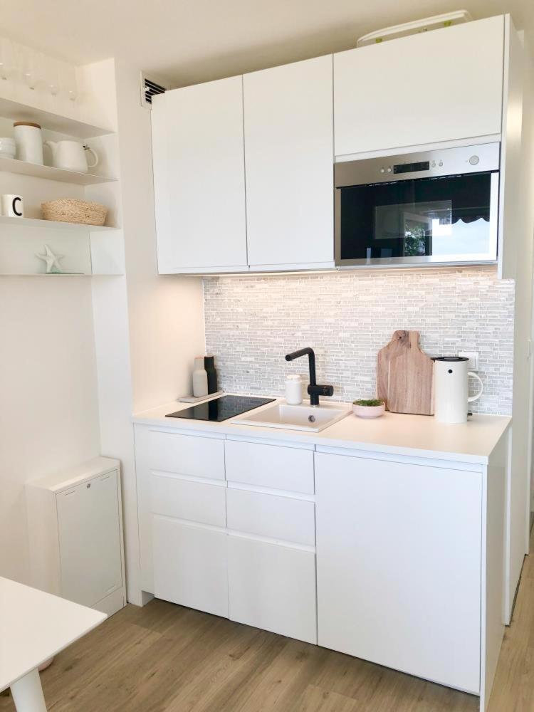 Ferienwohnung Baltic Sea Room Scharbeutz Ngoại thất bức ảnh