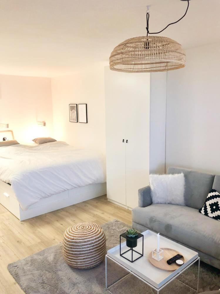 Ferienwohnung Baltic Sea Room Scharbeutz Ngoại thất bức ảnh
