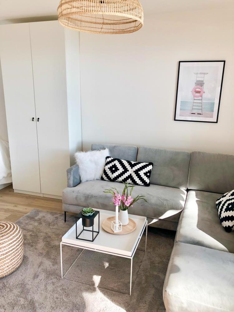 Ferienwohnung Baltic Sea Room Scharbeutz Ngoại thất bức ảnh