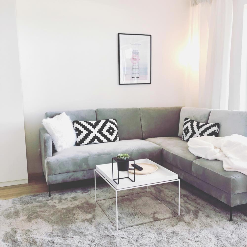Ferienwohnung Baltic Sea Room Scharbeutz Ngoại thất bức ảnh