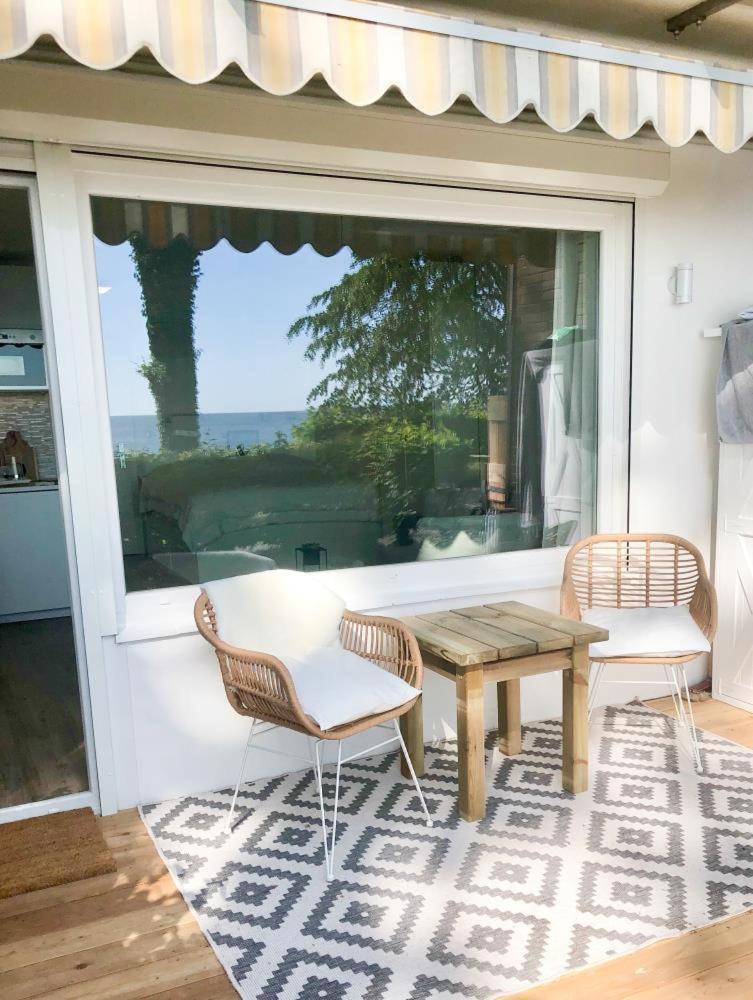 Ferienwohnung Baltic Sea Room Scharbeutz Ngoại thất bức ảnh