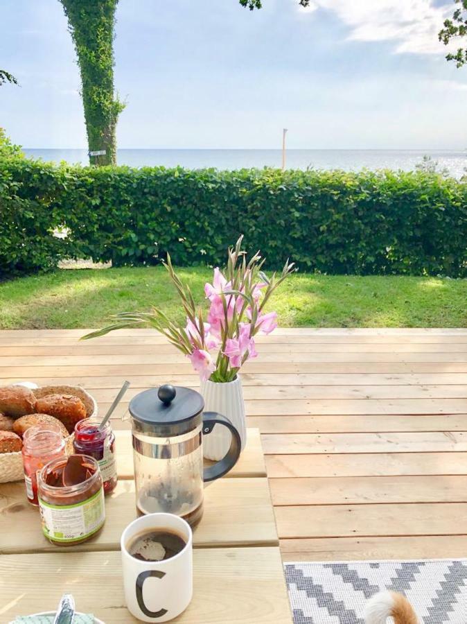Ferienwohnung Baltic Sea Room Scharbeutz Ngoại thất bức ảnh